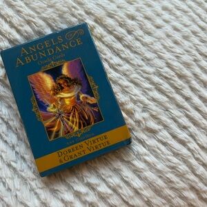 Angels of Abundance Oracle Cards